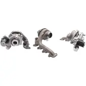 TURBOS EUROPE Lader, Aufladung OE REMAN PA16359700025