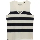 Superdry Studios V-Ausschnitt Top