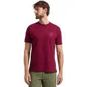 La Sportiva Circle Logo T-shirt Men redwood/mountain red (R25R24) XL