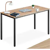 TecTake Schreibtisch Vanport 120 x 60 x 75,5 cm