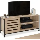 TecTake TV-Board Galway 110 x 41,5 x 50,5 cm