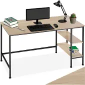 TecTake Schreibtisch Donegal 140 x 60 x 76,5 cm