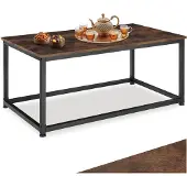 TecTake Couchtisch Lynch 100 x 55 x 45,5 cm