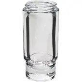 Emco system 2 Seifenspender Ersatzglas, klar zu 3521 001 00/01, 352100090 352100090