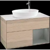 Villeroy & Boch G901GMPC Waschbeckenunterschrank Finion G90