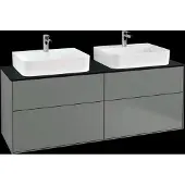 Villeroy & Boch G18200GM Waschbeckenunterschrank Finion G18