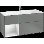 Villeroy & Boch G060MTGM Waschbeckenunterschrank Finion G06