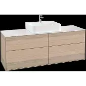 Villeroy & Boch G19100PC Waschbeckenunterschrank Finion G19