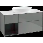 Villeroy & Boch GA61PDGM Waschbeckenunterschrank Finion GA6
