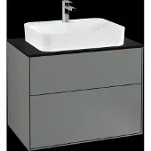 Villeroy & Boch G34200GM Waschbeckenunterschrank Finion G34