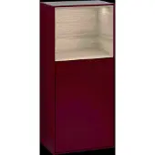 Villeroy & Boch V&B Seitenschrank Wandbeleuchtung Finion 41,8x93,6cm, li, Reg ob Oa ven, Peo Matt