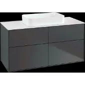 Villeroy & Boch G67100HG Waschbeckenunterschrank Finion G67