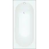 Villeroy & Boch UBQ160OBE2V-RW Badewanne Oberon 1600x750x475mm Solo