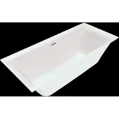 Villeroy & Boch UBQ170SBW2DV-RW Badewanne Subway 3.0 UBQ170SBW2DV