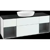 Villeroy & Boch GD02HGGF Waschbeckenunterschrank Finion GD0