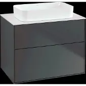 Villeroy & Boch G63100HG Waschbeckenunterschrank Finion G63