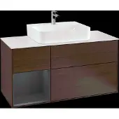 Villeroy & Boch G161HGGN Waschbeckenunterschrank Finion G16