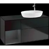 Villeroy & Boch G922HGPD Waschbeckenunterschrank Finion G92