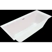 Villeroy & Boch UBQ170SBW2TDV01 Badewanne Subway 3.0 1700x750x480mm