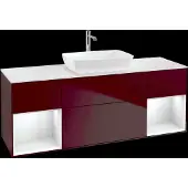 Villeroy & Boch G861GFHB Waschbeckenunterschrank Finion G86