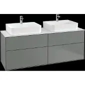 Villeroy & Boch G18100GM Waschbeckenunterschrank Finion G18
