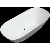 Villeroy & Boch Q175ANH7F2BCVRW Badewanne Theano 1750x800x506mm Duo