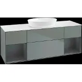 Villeroy & Boch FD01HGGM Waschbeckenunterschrank Finion FD0