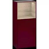 Villeroy & Boch V&B Seitenschrank Wandbeleuchtung Finion 41,8x93,6cm, re, Reg ob Oa ven, Peo Matt