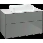 Villeroy & Boch G64100GM Waschbeckenunterschrank Finion G64