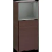 Villeroy & Boch V&B Seitenschrank Wandbeleuchtung Finion 41,8x93,6cm, re, Reg ob Oli. m, wal ven