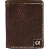 Bruno Banani Geldbörse Herren, Damen 021800 cognac