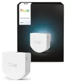 Philips Hue Wired Switch Module – Smartes Unterputz-Schaltmodul Matter – Weiß