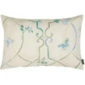 Mary's Zierkissen Willow in Beige ca. 40x60cm