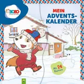 Sonstige Verlage Mein Adventskalender Bobo Siebenschläfer