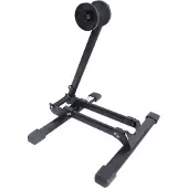 Edge Achterwiel Standard faltbar schwarz