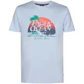 Petrol Industries M-2060-tsr643 Kurzarm-t-shirt