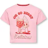 ONLY Shirt "Belinda" in Rosa - 110