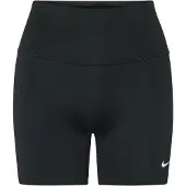 Nike W NK TEMPO DF HR TGT SHRT BLACK/REFLECTIVE SILV