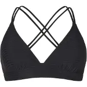 Protest Bikinioberteil MM Patio Triangle True Black Damen-42