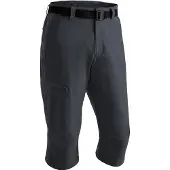 Maier Sports Herren Caprihose Jennisei He-3/4 Hose el.