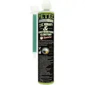 Petec 2K Kraft Kleben & Dichten Konstruktionsklebstoff 250ml