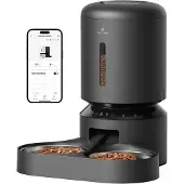Petlibro Granary WIFI Dual Feeder 5L schwarz - PL-AF103-96B