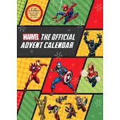 Sonstige Verlage Marvel: The Official Advent Calendar
