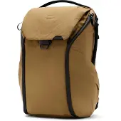 Peak Design Everyday, Rucksack, Jede Marke, Schultergurt, Notebook-Gehäuse, Braun