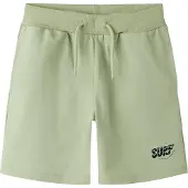 Name it Sweatshorts - NkmHansa - Swamp - - 9 Jahre (134) - Shorts