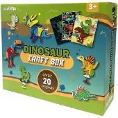 Suntoy Bastelkiste Dinosaurier