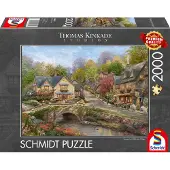 Schmidt Spiele 58629, 2000 Stück(e), 14 Jahr(e)