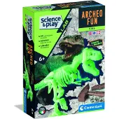 Clementoni Science & Play Ausgrabungsset T-Rex