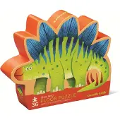 Crocodile Creek Dino Land Puzzle 36 Stücke