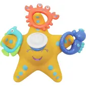 Nuby Badespielzeug Seestern 1 St
